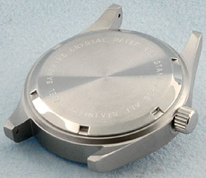 Case Style 4 Fits ETA 2801 2 2804 2 and the 2824 2