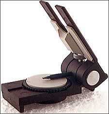 Bergeon 6744-P1-S Soft Band Support Block Watch Tool